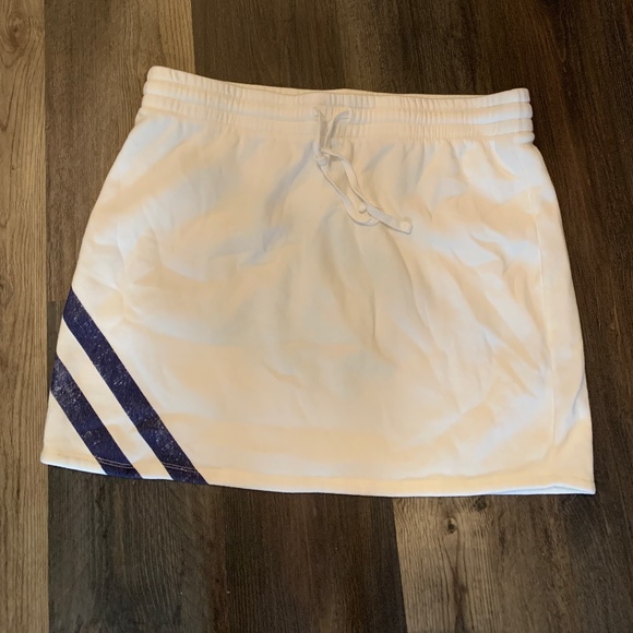 Grayson Threads short front tie skirt. Never worn - Picture 1 of 3